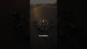 Video post by @dji on YouTube
