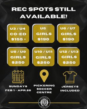 Image post by @pickering_fc on Instagram