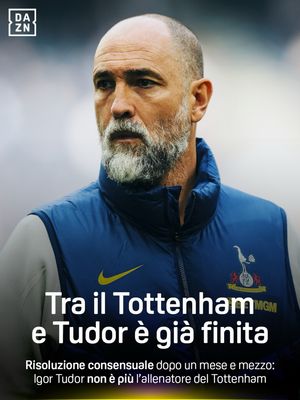 Image post by @dazn_it on Instagram