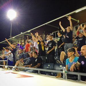 Image post by @sussexcountyminers on Instagram