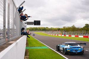 Image post by @astonmartinracingofficial on Instagram