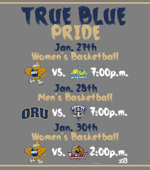 Image post by @oruathletics on Instagram