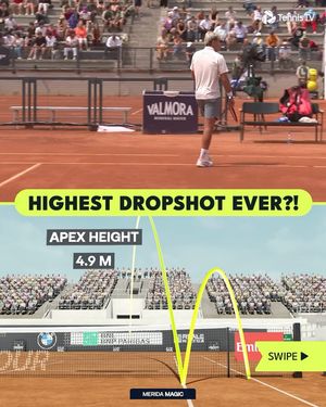Image post by @tennistv on Instagram