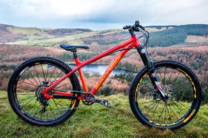 Image post by @nukeproofbikes on Instagram