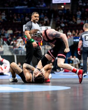 Image post by @riderwrestling on Instagram