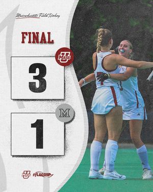 Image post by @umassfieldhockey on Instagram