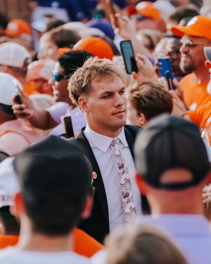 Image post by @clemsonfb on Instagram