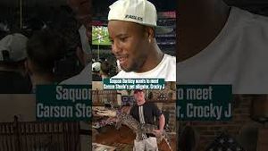 Video post by @eagles on YouTube