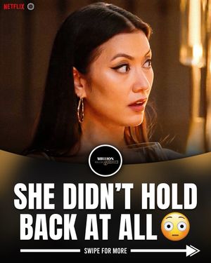 Image post by @milliondollarsecretnetflix on Instagram