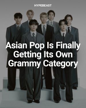 Video post by @hypebeast on TikTok