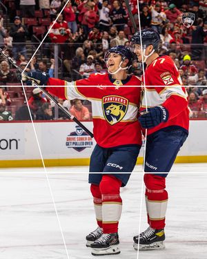 Image post by @flapanthers on Instagram