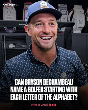 Image post by @golfdigest on Instagram