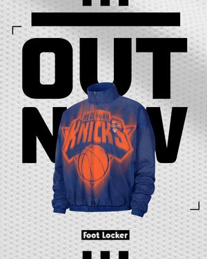 Image post by @footlocker on Twitter/X