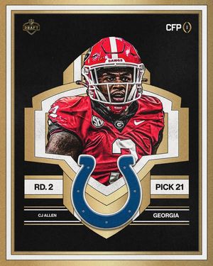 Image post by @CollegeFootballPlayoff on Facebook