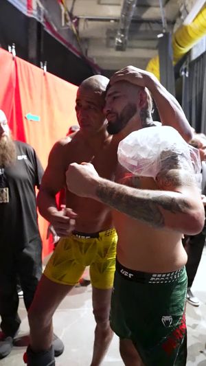 Video post by @ufcbrasil on TikTok