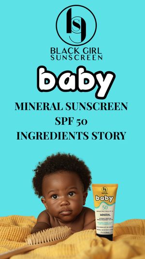 Video post by @blackgirlsunscreen on TikTok