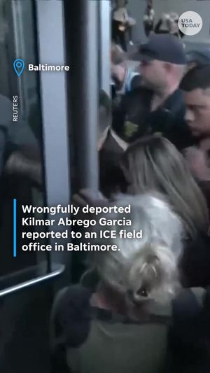 Video post by @usatoday on TikTok
