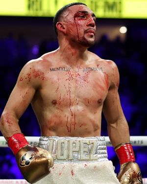 Image post by @boxingbully on Instagram