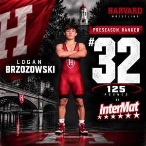 Image post by @harvardwrestling on Instagram