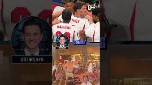 Video post by @foxsports on YouTube