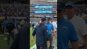 Video post by @Los Angeles Chargers on YouTube