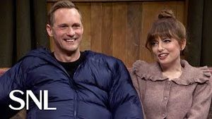 Video post by @saturdaynightlive on YouTube