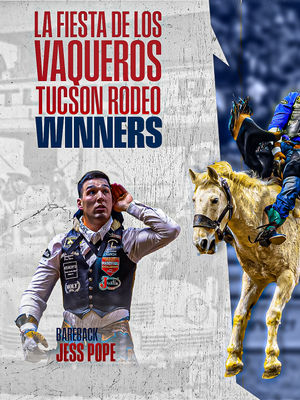 Image post by @prca_prorodeo on Instagram