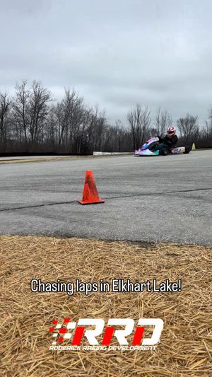 Video post by @roderickracingdevelopment on Facebook
