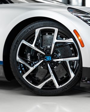 Image post by @bugatti on Instagram