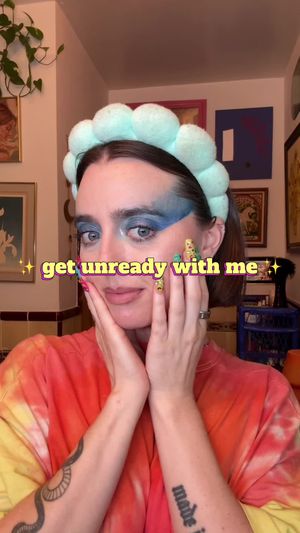 Video post by @champagneunicorns on TikTok