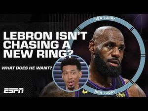 Video post by @nbaonespn on YouTube