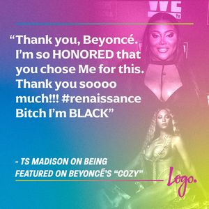 Image post by @logotv on Instagram