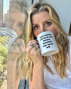 Image post by @sarablakely on Instagram