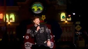 Video post by @disney on YouTube