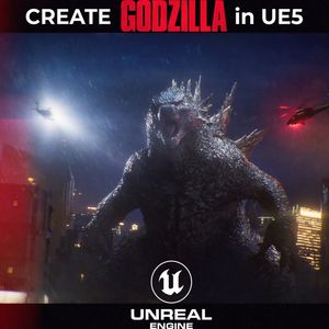Image post by @Unreal For VFX on Facebook