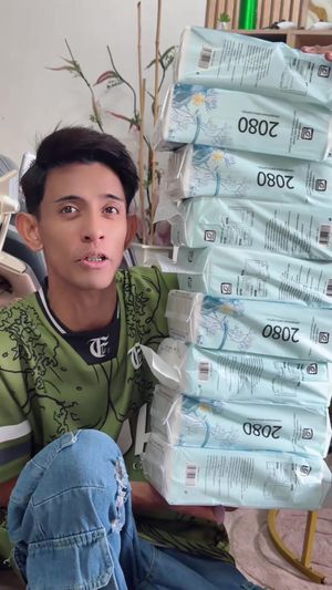 Video post by @shahirfan1994 on TikTok