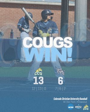 Image post by @ccubaseball on Instagram