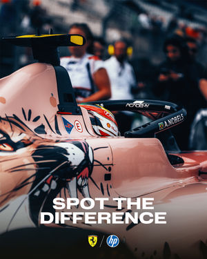 Image post by @ferraridriveracademy on Instagram