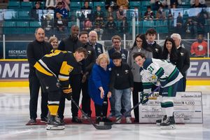 Image post by @surreyeagles on Instagram