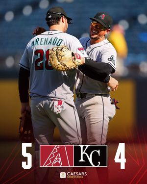 Image post by @dbacks on Instagram