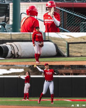 Image post by @huskersoftball on Instagram
