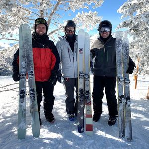 Image post by @j_skis on Instagram