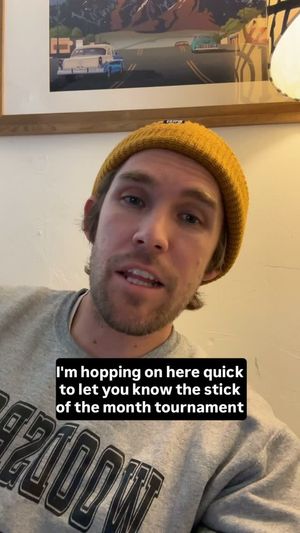 Video post by @officialstickreviews on Instagram