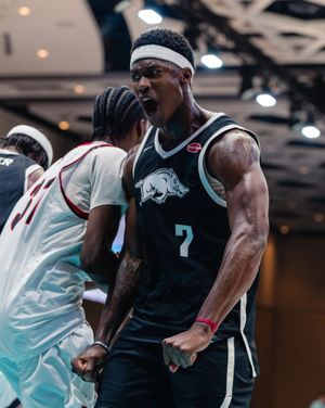 Image post by @razorbackmbb on Instagram