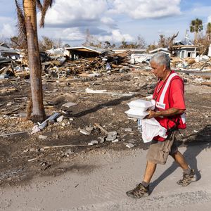 Image post by @americanredcross on Instagram