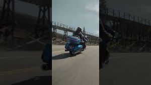 Video post by @harleydavidson on YouTube