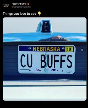 Image post by @cuboulderalumni on Instagram
