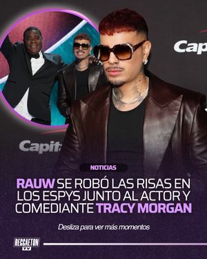 Image post by @reggaetontv on Instagram