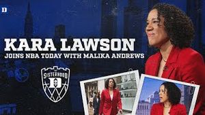 Video post by @dukewbb on YouTube