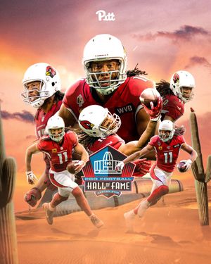 Image post by @Pitt_ATHLETICS on Twitter